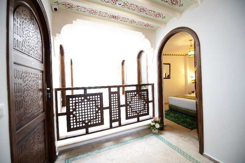 Dar Yasmine Bed & Breakfast Tangier Exterior photo